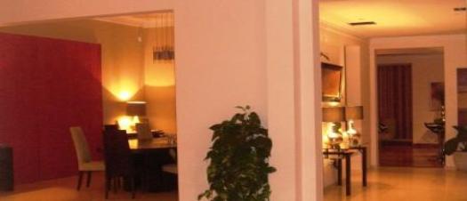 View From the Entrance Hall