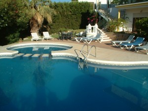 spanish Villa for sale.