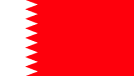 Bahrain Flag