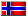 Book your Car Rental in Norwegian