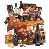 TASTE OF CHRISTMAS HAMPER
