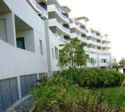 OUTSIDE THE 3rd FLOOR FLAT ON TALA