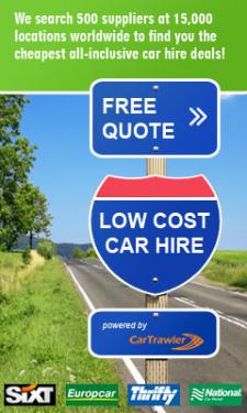 Low Cost Car Rentals in Saudi Arabia