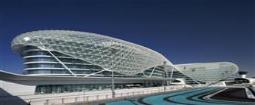 THE YAS HOTEL ABU DHABI