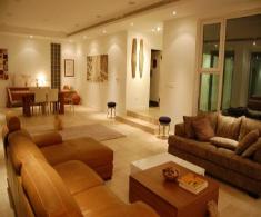 Amwaj Villa Dining Room